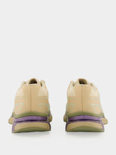 MM6 Maison Margiela Beige XT Low-Top Sneakers