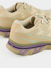 MM6 Maison Margiela Beige XT Low-Top Sneakers