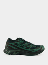 MM6 Maison Margiela Green XT Low-Top Sneakers