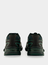 MM6 Maison Margiela Green XT Low-Top Sneakers