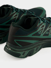 MM6 Maison Margiela Green XT Low-Top Sneakers
