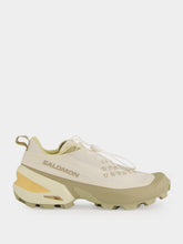 MM6 Maison Margiela Vanilla and Ice Salomon Lace-Up Sneakers