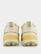 MM6 Maison Margiela Vanilla and Ice Salomon Lace-Up Sneakers