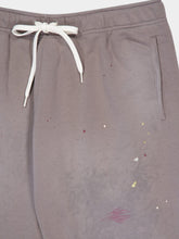 MM6 Maison Margiela Taupe Casual Cotton Trousers