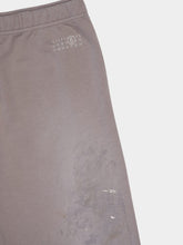 MM6 Maison Margiela Taupe Casual Cotton Trousers