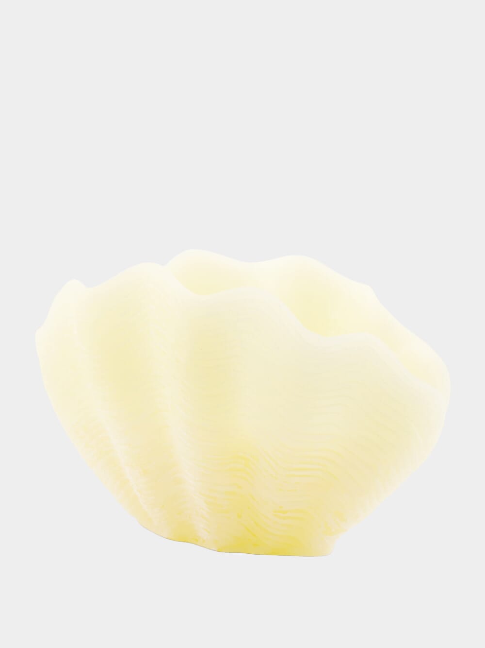 Shell Candle