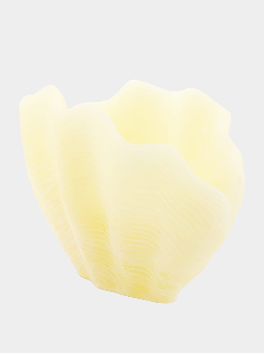 Shell Candle