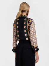 La DoubleJ Boy Shirt Dazed Placée Black