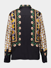 La DoubleJ Boy Shirt Dazed Placée Black