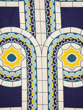 La DoubleJ Mudejar Placée Silk Twill Foulard Shirt