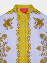 La DoubleJ Olympus Placée Foulard Shirt