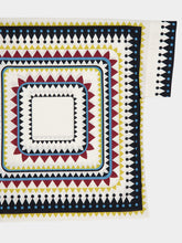 La DoubleJ Cotton Foulard top