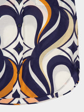 La DoubleJ Jive Macro Cotton Shirt