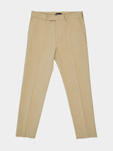 Tom Ford Sand Stretch Cotton Twill Chinos