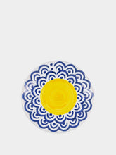 Les Ottomans Sicilian Sunrise Ceramic Side Plate