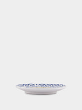 Les Ottomans Sicilian Sunrise Ceramic Side Plate