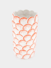 Les Ottomans Saint Jacques Large Ceramic Vase