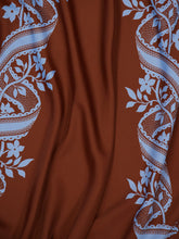 La DoubleJ Signoria Placée Brown in Satin