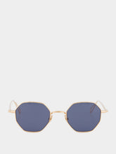Ahlem Gaillon Peony Gold Sunglasses