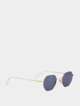 Ahlem Gaillon Peony Gold Sunglasses