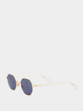 Ahlem Gaillon Peony Gold Sunglasses