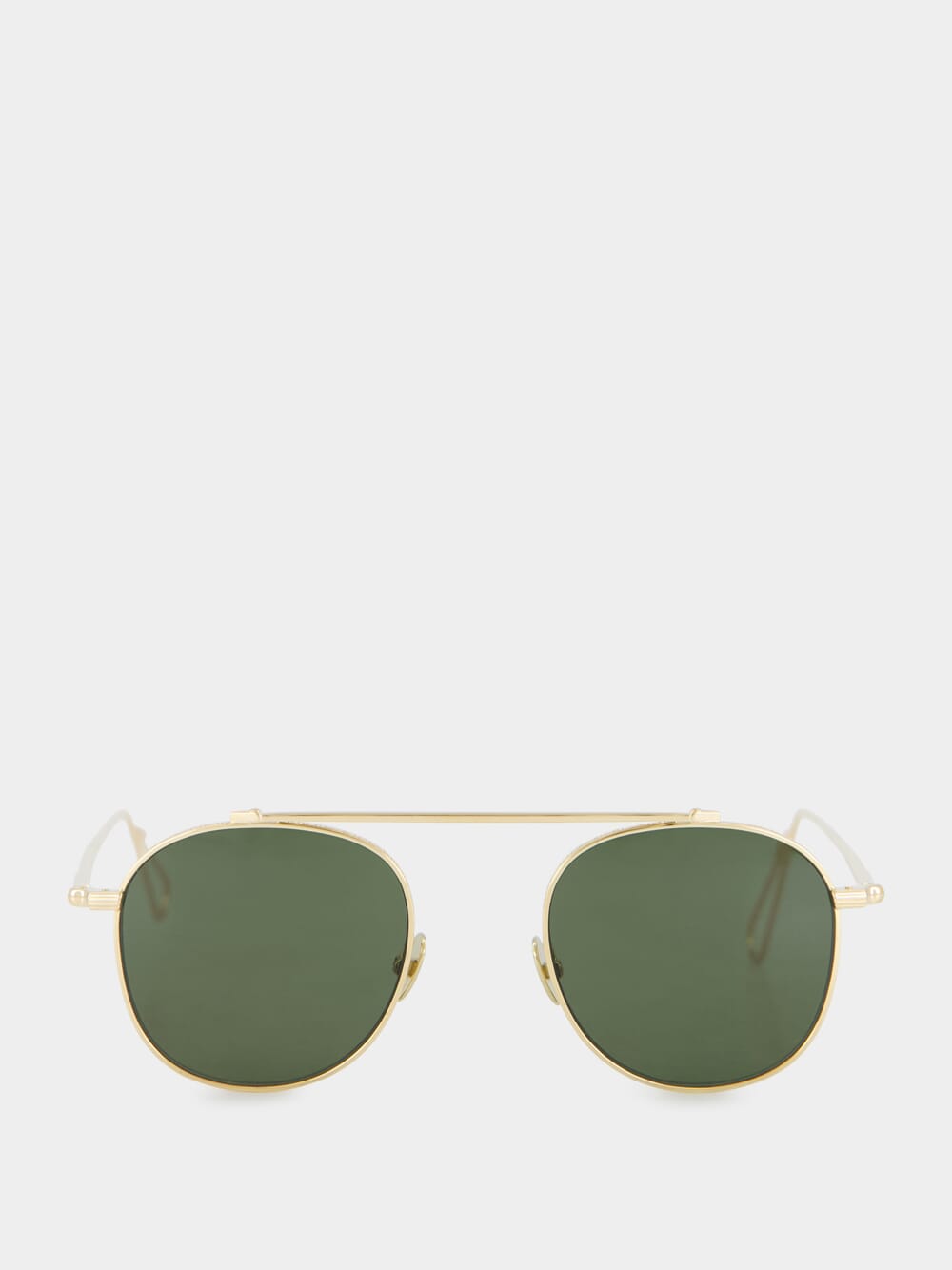 Belleville Sunglasses in Champagne