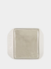 MM6 Maison Margiela Silver Numeric Brass Ring