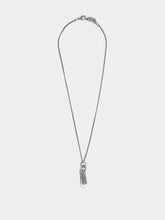 MM6 Maison Margiela Silver Found Objects Necklace