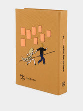 Olympia Le-Tan Home Is Where the Art Is Book Clutch