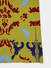 Paula Spar Jacquard Pencil Skirt