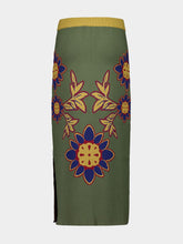 Paula Spar Duffel Bag Jacquard Pencil Skirt