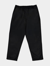 Prada Black Re-Nylon Wide-Leg Pants
