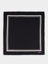 Tom Ford Tonal Frame Pocket Square