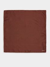 Tom Ford Satin Pocket Square
