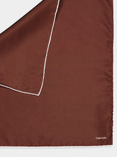 Tom Ford Satin Pocket Square