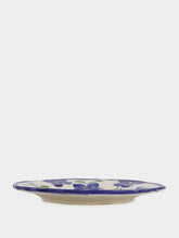 Les Ottomans Floral-Print Ceramic Dinner Plate