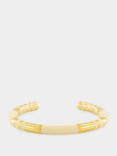 Aurélie Bidermann Ivory Positano Bangle