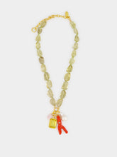 Lizzie Fortunato Beaded Reef Necklace