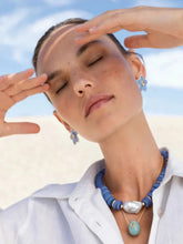 Lizzie Fortunato Bilbao Collar Necklace