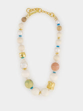 Lizzie Fortunato Andros Necklace