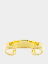 Aurélie Bidermann Gold Bracelet Rosario