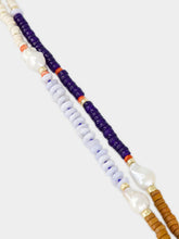 Lizzie Fortunato Cabana Necklace in Coastline