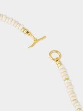 Lizzie Fortunato Cabana Necklace in Coastline