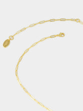 Lizzie Fortunato Sardina Charm Necklace