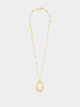 Aurélie Bidermann Ivory Diana Sautoir Necklace