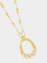 Aurélie Bidermann Ivory Diana Sautoir Necklace