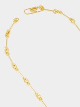 Aurélie Bidermann Ivory Diana Sautoir Necklace