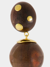 Lizzie Fortunato Acacia Nopales Earrings