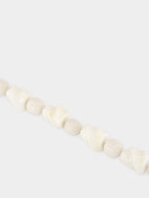 Lizzie Fortunato White Salamanca Necklace