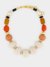 Lizzie Fortunato Coral Ilios Necklace